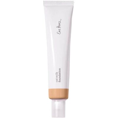 Ere Perez Hafermilch Foundation Maple - Feuchtigkeitsspendende Cremefoundation für empfindliche Haut Ere Perez Hafermilch Foundation Maple - Feuchtigkeitsspendende Cremefoundation für empfindliche Haut