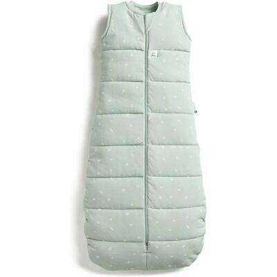 ErgoPouch Organiczny Zimowy Jersey Śpiworek - 2,5 Tog - 8-24 M ErgoPouch Organiczny Zimowy Jersey Śpiworek - 2,5 Tog - 8-24 M