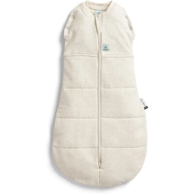 ErgoPouch Organic Winter Cocoon Baby Swaddle Bag - 2.5 Tog ErgoPouch Organic Winter Cocoon Baby Swaddle Bag - 2.5 Tog