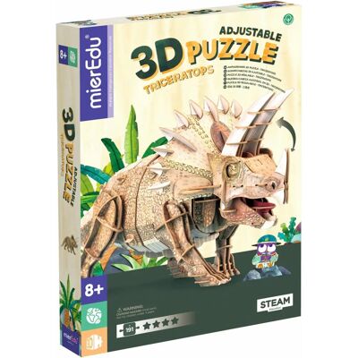 MierEdu ME4242 191 Stück Tiere - Puzzle MierEdu ME4242 191 Stück Tiere - Puzzle