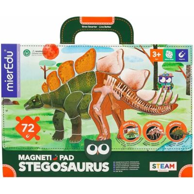 Mieredu ME0542 Magnetisches Puzzle - Tiere Mieredu ME0542 Magnetisches Puzzle - Tiere