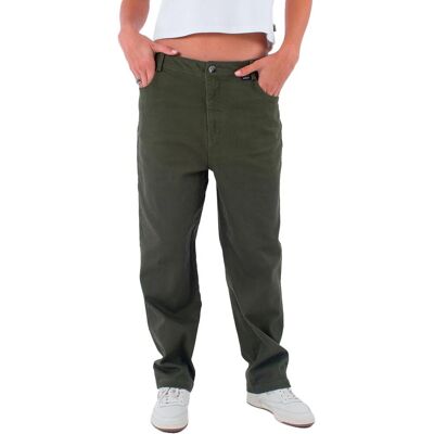 HURLEY Pantalons Verts - Pants HURLEY Pantalons Verts - Pants