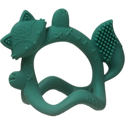 B.Box Anello da Mordere Verde - Giocattolo per Dentizione B.Box Anello da Mordere Verde - Giocattolo per Dentizione