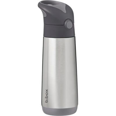Termos B.Box z rurką Graphite 500ml Termos B.Box z rurką Graphite 500ml