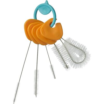 b.box Cleaner Set - Bottle and Dummy Brush Kit b.box Cleaner Set - Bottle and Dummy Brush Kit