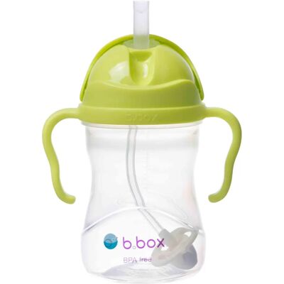 b.box Ananas dla dzieci z rurką - 240 ml b.box Ananas dla dzieci z rurką - 240 ml