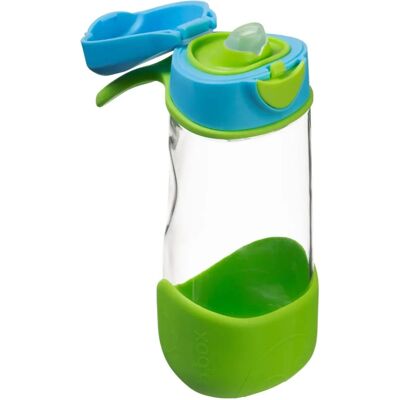 B. Box Butelka sportowa - 450 ml - Butelka na wodę B. Box Butelka sportowa - 450 ml - Butelka na wodę