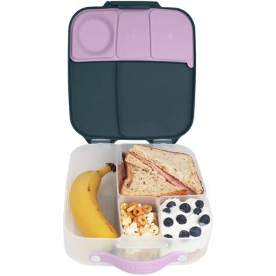 B. box Indigo/Rose Großer Lunchbox - Lunchbox B. box Indigo/Rose Großer Lunchbox - Lunchbox