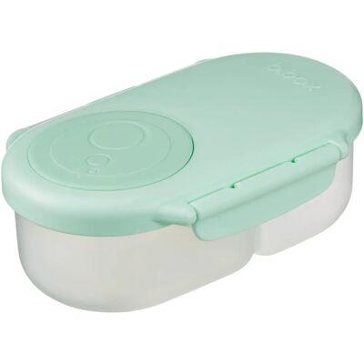 B.Box Μικρό κουτί σνακ Μέντα - Lunchbox B.Box Μικρό κουτί σνακ Μέντα - Lunchbox