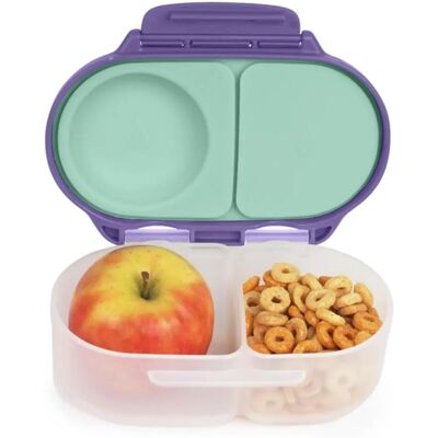 b.box Snackbox - Auslaufsicher, kompakt, kindersicher b.box Snackbox - Auslaufsicher, kompakt, kindersicher