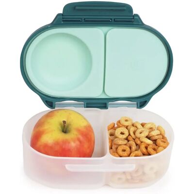 B.Box Snack Box Small - Emerald Forest - Κατάλληλο για φούρνο μικροκυμάτων B.Box Snack Box Small - Emerald Forest - Κατάλληλο για φούρνο μικροκυμάτων