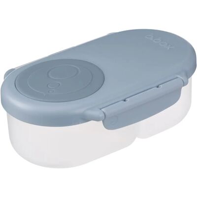B.Box Snack Box Small - Récipient alimentaire portable pour enfants - Publicité B.Box Snack Box Small - Récipient alimentaire portable pour enfants - Publicité