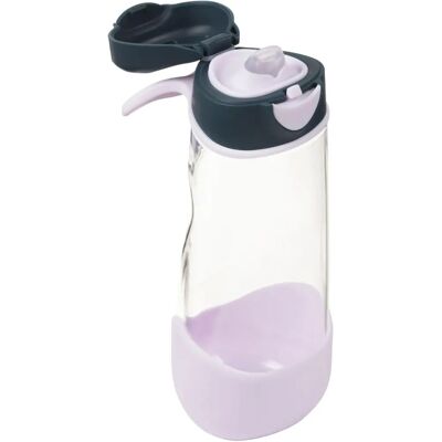 B.Box Sport Tritan Butelka wody - Lekka, Ergonomiczna, 600ml B.Box Sport Tritan Butelka wody - Lekka, Ergonomiczna, 600ml
