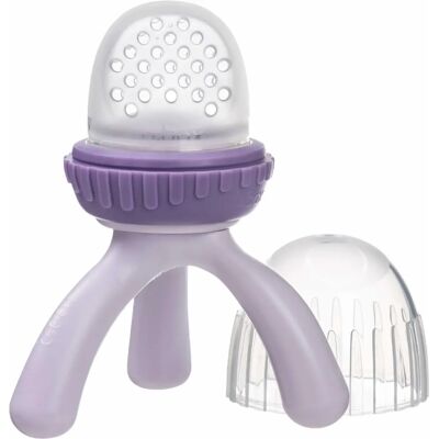 B.BOX Alimentateur en Silicone - Sûr, Hygiénique, Facile à Nettoyer - Nourriture pour Bébé B.BOX Alimentateur en Silicone - Sûr, Hygiénique, Facile à Nettoyer - Nourriture pour Bébé