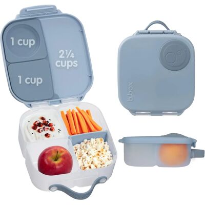 B.Box Snack Box Medium - Chill Out Lunch Box for Kids & Adults B.Box Snack Box Medium - Chill Out Lunch Box for Kids & Adults