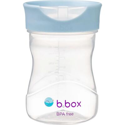 B.Box Trainer Cup Blue 12m+ 240 ml - Training Cup B.Box Trainer Cup Blue 12m+ 240 ml - Training Cup
