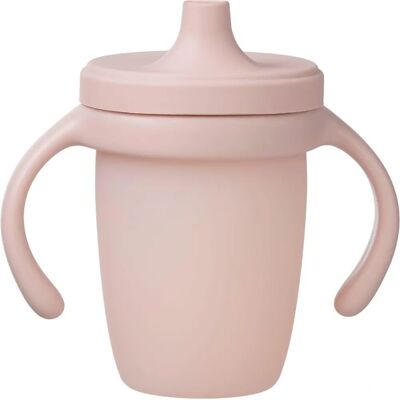 Szklanka silikonowa B.Box 240 ml z uchwytami - Kubek treningowy Szklanka silikonowa B.Box 240 ml z uchwytami - Kubek treningowy