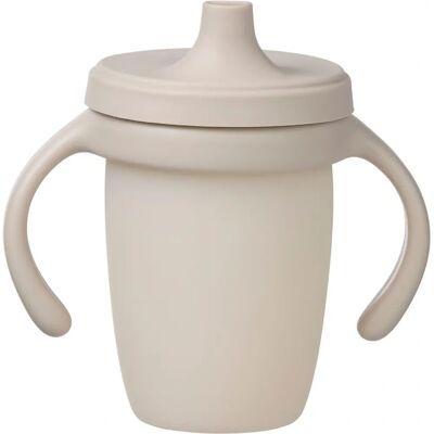 B.Box Silikonowy kubek Latte 240 ml - kubek treningowy B.Box Silikonowy kubek Latte 240 ml - kubek treningowy