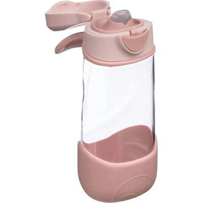 b.box 450 ml Sport Bottle - Blush Crush b.box 450 ml Sport Bottle - Blush Crush