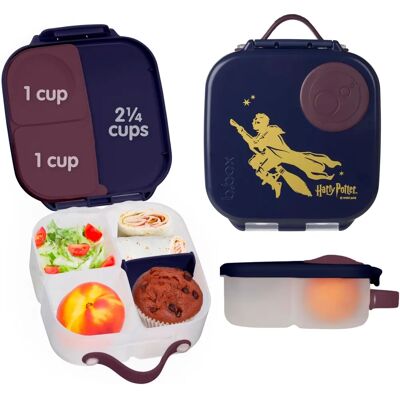 b.box Harry Potter Lunch Box - Lunch Box b.box Harry Potter Lunch Box - Lunch Box