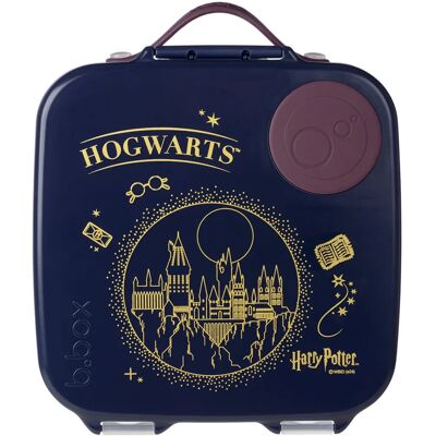 b.box Harry Potter Velká Izolační Obědová Krabička b.box Harry Potter Velká Izolační Obědová Krabička