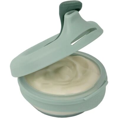 B.Box Reusable Silicone Baby Food Pouch with Cap B.Box Reusable Silicone Baby Food Pouch with Cap