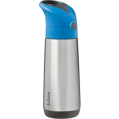 b.box 500 ml Izolowana butelka z rurką - Dzieci b.box 500 ml Izolowana butelka z rurką - Dzieci