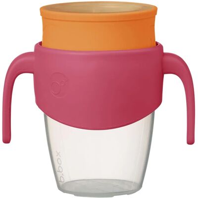 b.box Model 250ml - Protiskluzová učící hrneček b.box Model 250ml - Protiskluzová učící hrneček