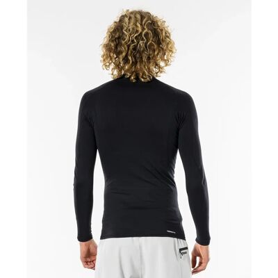 Maglietta a maniche lunghe Rip Curl Thermopro Protezione UV Maglietta a maniche lunghe Rip Curl Thermopro Protezione UV