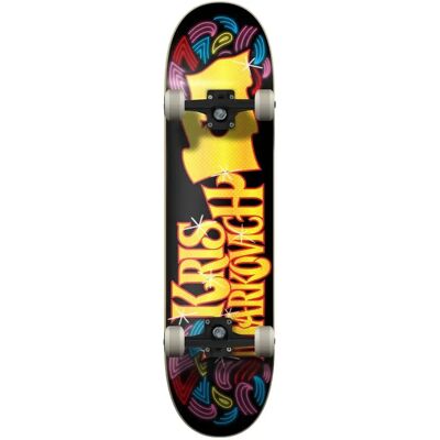 Skateboard Pro Progressivo KFD - 8" Kris Markovich Flag Skateboard Pro Progressivo KFD - 8" Kris Markovich Flag