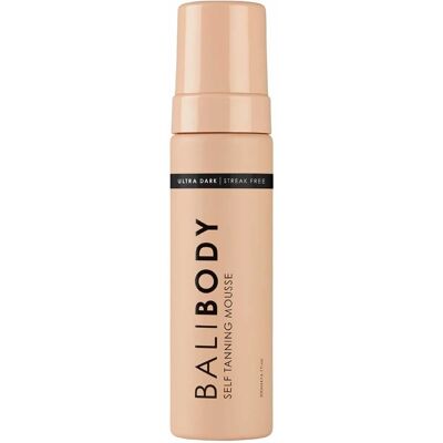 Bali Body Selbstbräunungsmousse - Ultradunkel - Für Damen Bali Body Selbstbräunungsmousse - Ultradunkel - Für Damen