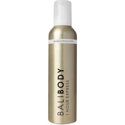 Bali Body 1 Ora Express Self Tan - Naturale, Vegana, Asciugatura Rapida Bali Body 1 Ora Express Self Tan - Naturale, Vegana, Asciugatura Rapida