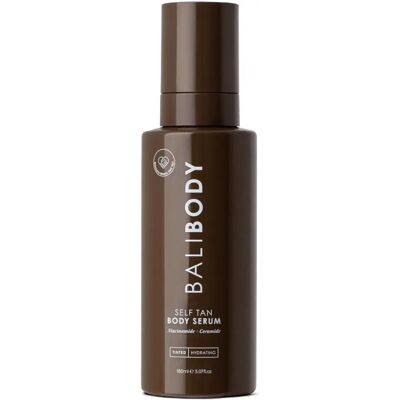 Bali Body Self Tan Body Serum - Hydrating Natural DHA - Lasts 7 Days - Self Tanner Bali Body Self Tan Body Serum - Hydrating Natural DHA - Lasts 7 Days - Self Tanner