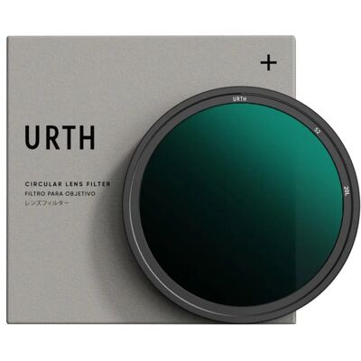 Urth 52mm zirkular polarisierend. Objektivfilter, ND64+ Urth 52mm zirkular polarisierend. Objektivfilter, ND64+