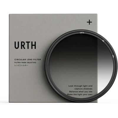 Urth 62mm Soft Graduated ND8 Lens Filter - Objectiffilter Urth 62mm Soft Graduated ND8 Lens Filter - Objectiffilter