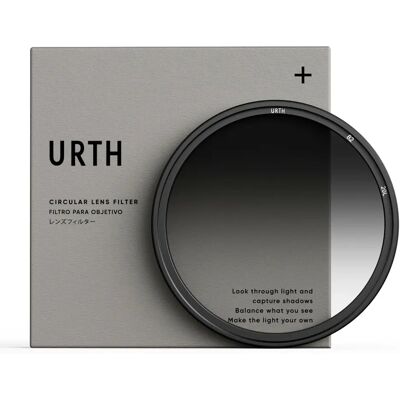 Urth 82mm Soft Graduated ND8 Linse - Objektivfilter Urth 82mm Soft Graduated ND8 Linse - Objektivfilter