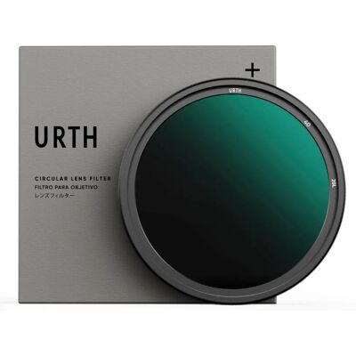 Urth 40,5mm ND64 1000 Variabler ND Objektivfilter - Kamera Zubehör Urth 40,5mm ND64 1000 Variabler ND Objektivfilter - Kamera Zubehör