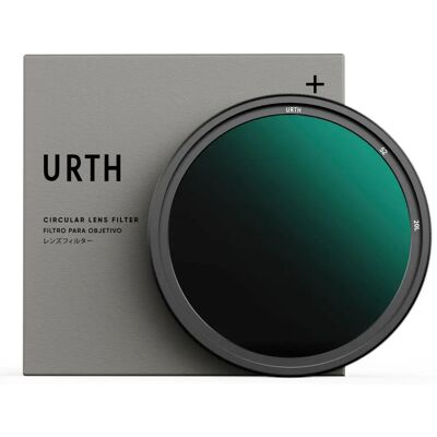 Urth 52mm ND64 1000 Variable ND Objektivfilter - Objektivfilter Urth 52mm ND64 1000 Variable ND Objektivfilter - Objektivfilter