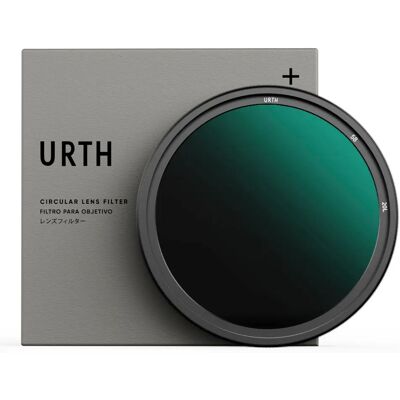 Urth 58mm ND64 1000 Variabler ND Objektivfilter - Objektivfilter Urth 58mm ND64 1000 Variabler ND Objektivfilter - Objektivfilter