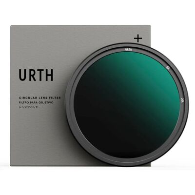 Urth 82mm ND64 1000 Variabler ND Objektivfilter - Objektivfilter Urth 82mm ND64 1000 Variabler ND Objektivfilter - Objektivfilter