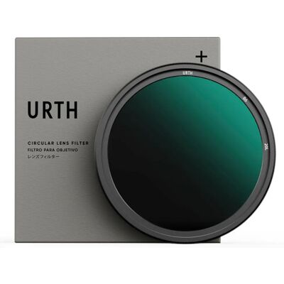 Urth 86mm ND64 1000 Variabler ND Objektivfilter Urth 86mm ND64 1000 Variabler ND Objektivfilter