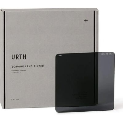 Urth 100 x 100mm ND16 Filter - Professionelles Kamerazubehör Urth 100 x 100mm ND16 Filter - Professionelles Kamerazubehör