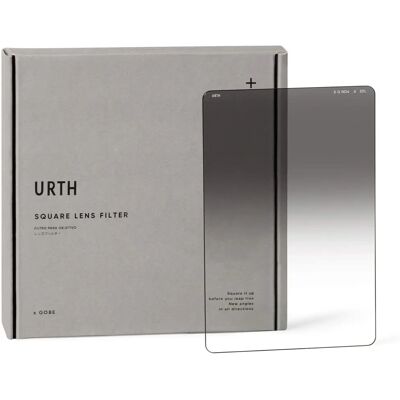 Urth 100 x 150mm Weicher Graduated ND4 Filter - Objektivfilter Urth 100 x 150mm Weicher Graduated ND4 Filter - Objektivfilter