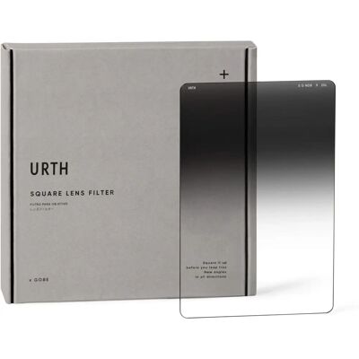 Urth 100 x 150mm Weiches Graduated ND8-Filter - Objektivfilter Urth 100 x 150mm Weiches Graduated ND8-Filter - Objektivfilter