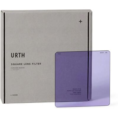Urth 100 x 100mm Neutral Night Filter (Plus+) - Objektivfilter Urth 100 x 100mm Neutral Night Filter (Plus+) - Objektivfilter