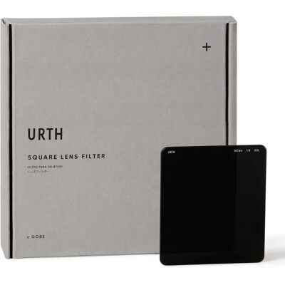 Filtre Urth 75 x 85mm ND64 - Filtre d'objectif - Publicité Filtre Urth 75 x 85mm ND64 - Filtre d'objectif - Publicité