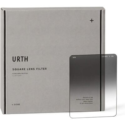 Urth 75 x 100mm Soft Graduated ND4 Filter - Objektivfilter Urth 75 x 100mm Soft Graduated ND4 Filter - Objektivfilter
