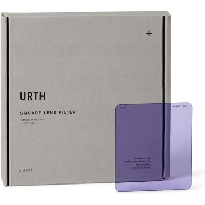 Filtre nuit neutre Urth 75 x 85mm - Filtre - Publicité Filtre nuit neutre Urth 75 x 85mm - Filtre - Publicité