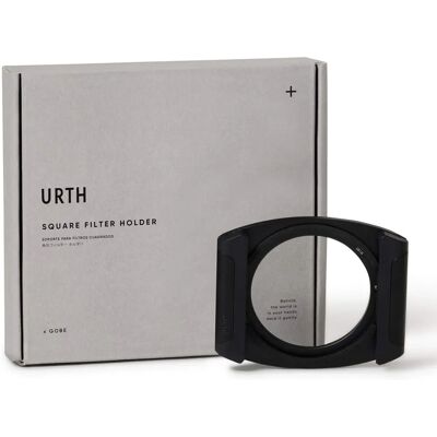 Urth 75mm Quadratischer Filterhalter - Filteradapter - Fotografiezubehör Urth 75mm Quadratischer Filterhalter - Filteradapter - Fotografiezubehör