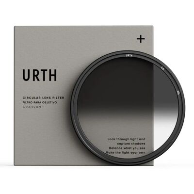 Urth 46mm Graduated ND8 Filter - Objektivfilter Urth 46mm Graduated ND8 Filter - Objektivfilter